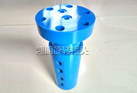 二通路液壓旋轉接頭