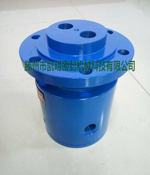 液壓二通路旋轉(zhuǎn)接頭圖片