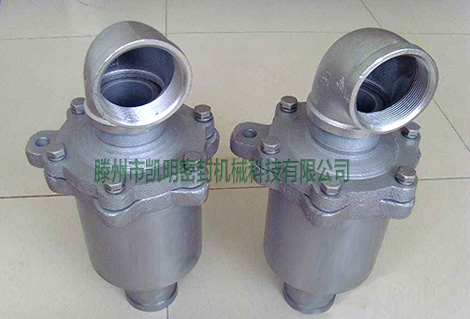 QD80旋轉(zhuǎn)接頭