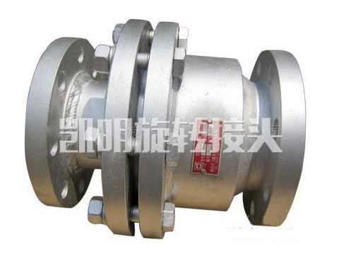 球體轉(zhuǎn)動旋轉(zhuǎn)接頭